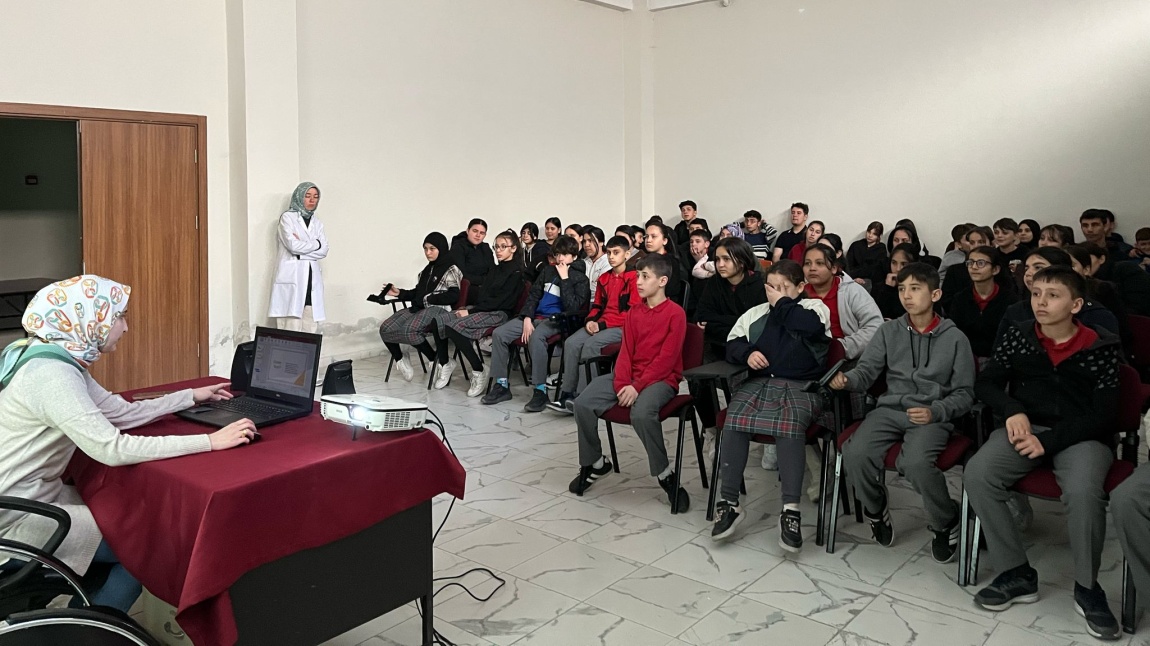 Diyabet ve ÇÖLYAK Bilgilendirme Semineri 
