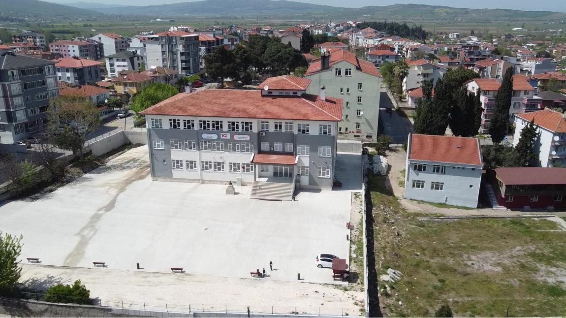 Manyas Anadolu İmam Hatip Lisesi Fotoğrafı
