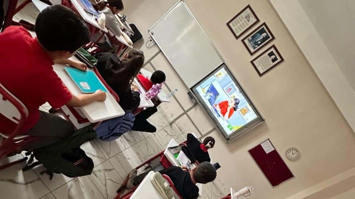 Yeşil Vatan Okulumdan Başlar