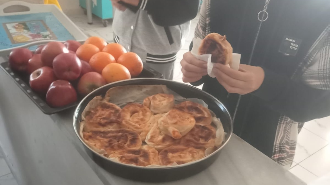 Okul Kantinlerinde Çorba / Meyve / Kek/ Börek Günü
