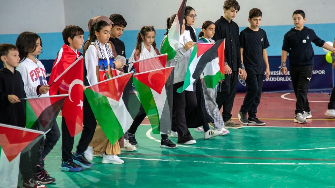 İnsanlığın Vicdan Sınavı Filistin  Programı